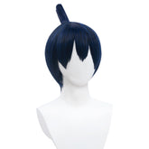 Hayakawa Aki Cosplay Wig Heat Resistant Synthetic Hair Carnival Halloween Party Props